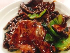 酱爆猪肝-蘭心餐厅(进贤路店)