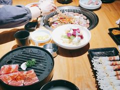 -九田家黑牛烤肉料理·自助(洪洞县城市花园店)