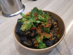 -自黑豆夫·臭豆腐夹馍(四海唐人街店)