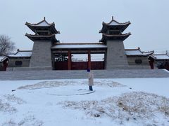 -百泉景区