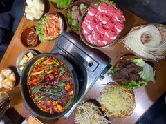 -黔有有贵州酸汤夺夺粉火锅(五味十字店)