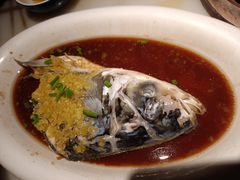 鱼头诱惑-绿茶餐厅(领展购物广场·中关村店)