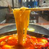 今天在广州把重庆火锅吃撑了，超满足