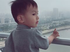 -琴岛之星摩天轮