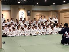 -合气道正心馆(本部道场)