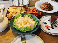 -老欧洲咖啡·西餐(后湖店)