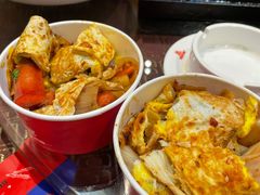 烤冷面-鼎原力量东北吊炉烧烤(临河街店)