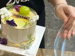 -ZOZO's昌左左精致甜品设计(新北店)