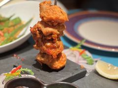 -甘尼仕印度餐厅爵士酒吧(阳春巷店)