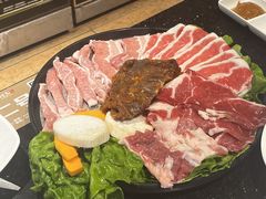 -木槿花韩式炭烤·熟成肉工坊(孙文东路店)