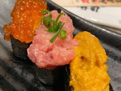 军舰三贯-合点寿司(美罗城店)