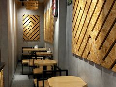 用餐区-书亦烧仙草(双流中学店)