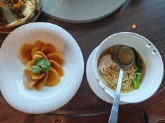 -蛇口希尔顿南海酒店·随轩中餐厅·粤菜