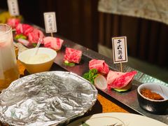 -赤坂亭 M9和牛烧肉(水街店)