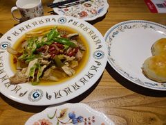 -胖老汉椒麻鸡清真新疆菜(西御街店)