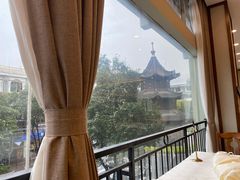 -怡园饭店-餐厅(四望亭店)