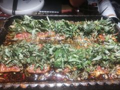 包浆豆腐-烤匠麻辣烤鱼(环球中心店)