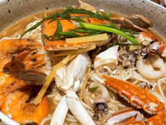 -十面欢腾·海鲜面·台式Bistro(长乐路店)