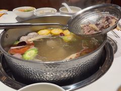-犇鼎牛潮汕牛肉火锅(新辰里学清路店)
