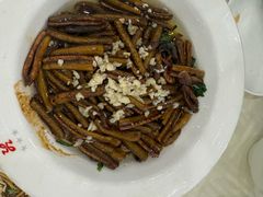 韭香鳝肚-怡园饭店-餐厅(四望亭店)