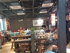 -大秦面庄(青松路店)