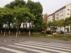 校园-上海海事大学(临港校区)
