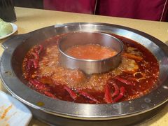 -田鸭肠·非遗火锅(彭州店)