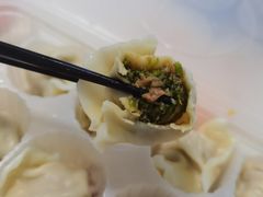 猪肉茴香饺子-叁拾壹克饺子·东北菜(国贸店)