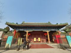 -历代帝王庙博物馆