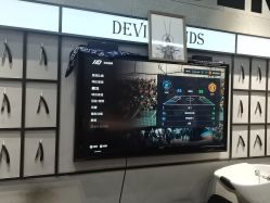 -Devilhands Barbershop男士理容店