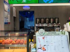 门面-茶百道(太原茂业天地店)