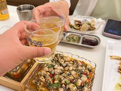 -白仁仔· 活烤海鲜 宵夜(豫园店)