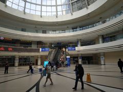-上海长途汽车客运总站