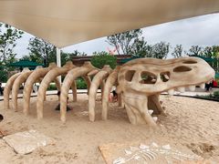 -季高兔窝窝亲子园(上海薰衣草公园店)