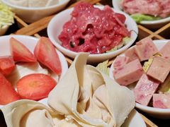 -芭夯兔·兔肉汤锅(新都店)
