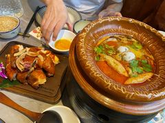 -沿江海南菜·文昌鸡祖师爷(大东海店)