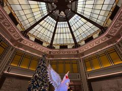 -上海和平饭店 Fairmont Peace Hotel