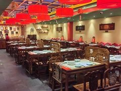 大堂-小吊梨汤·北京菜·烤鸭(鸟巢店)