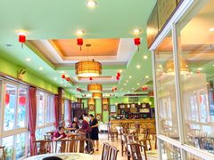 大堂-粤香村(清真川菜店)