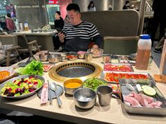 -Ant 蚂蚁洞烤肉·大营地(上海静安大悦城店)