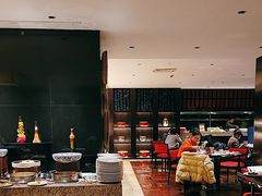 -上海锦江汤臣洲际大酒店壹阶层