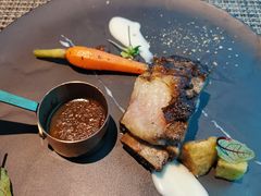 -海棠湾洲际-涛·海底餐厅·美人鱼·自助餐·海底隧道