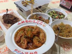 -小林哥的海鲜馆·夜宵烧烤(渔人码头店)