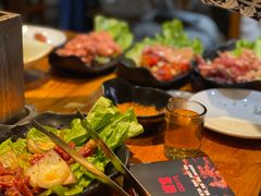 -丹东特色烤肉(学府路一部店)