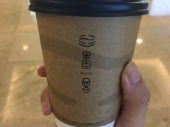 -墨客咖啡(新街口店)