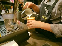 -麦当劳(中山公园龙之梦店)