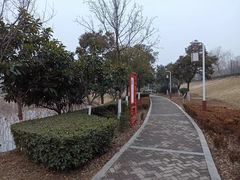 -咸阳湖景区