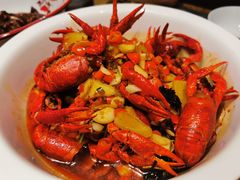 口味小龙虾-农耕记·湖南土菜(科技园店)