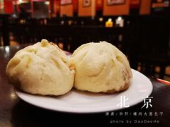 猪肉大葱包子-姚记炒肝店(簋街店)