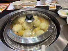-灶座小锅烀饼·铁锅炖(道里店)
